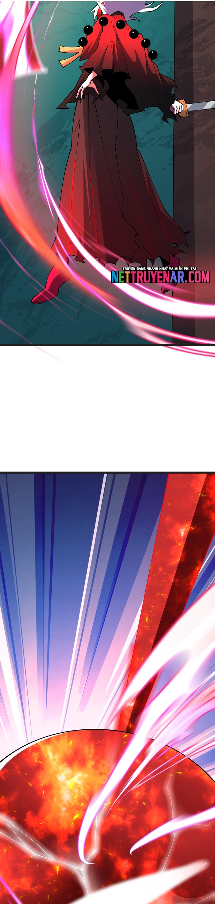 Kỷ Nguyên Kỳ Lạ Chap 533 - Next Chap 534