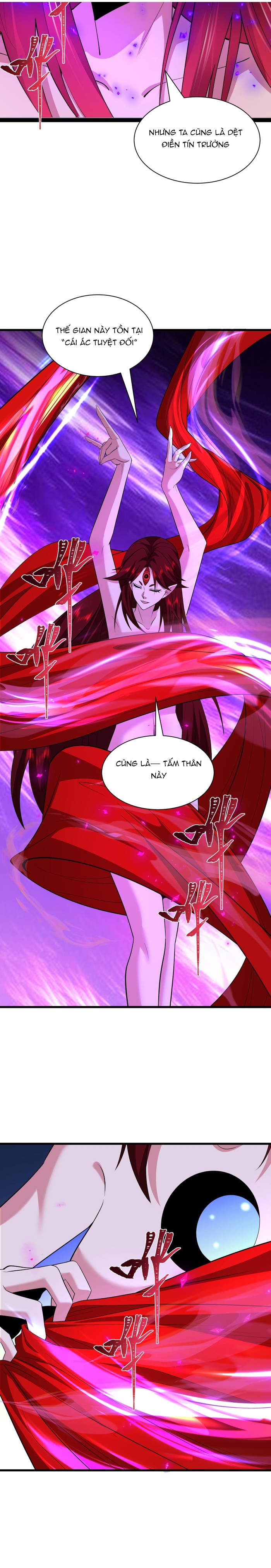 Kỷ Nguyên Kỳ Lạ Chap 533 - Next Chap 534