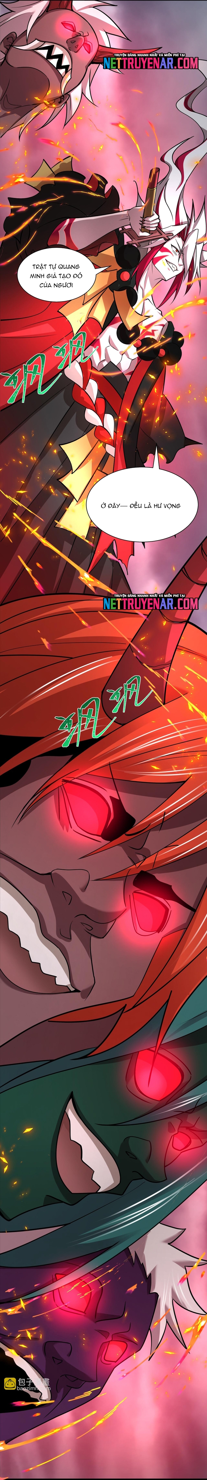 Kỷ Nguyên Kỳ Lạ Chap 533 - Next Chap 534