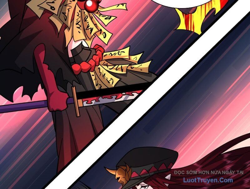 Kỷ Nguyên Kỳ Lạ Chap 534 - Next Chap 535