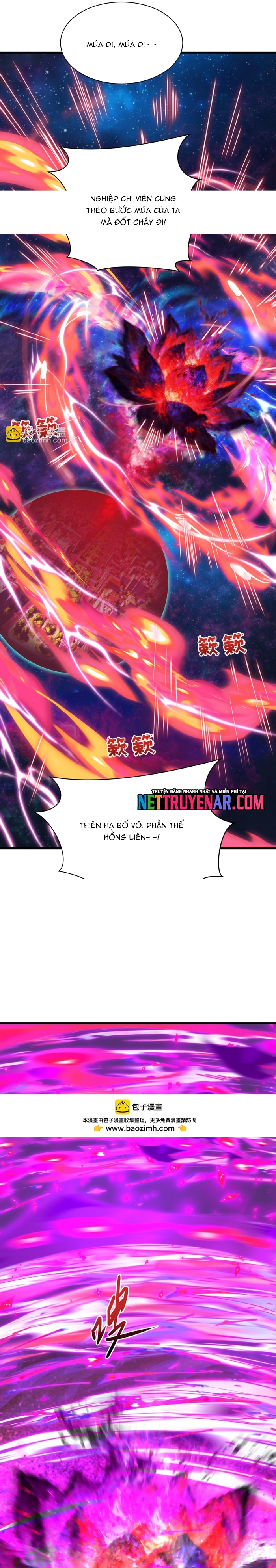 Kỷ Nguyên Kỳ Lạ Chap 534 - Next Chap 535