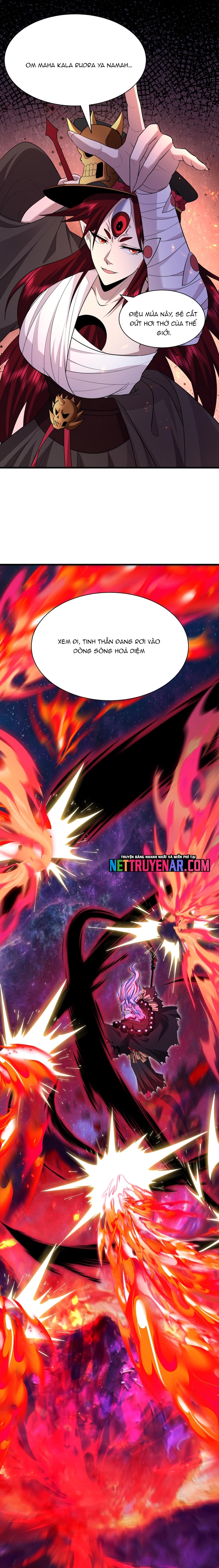 Kỷ Nguyên Kỳ Lạ Chap 534 - Next Chap 535