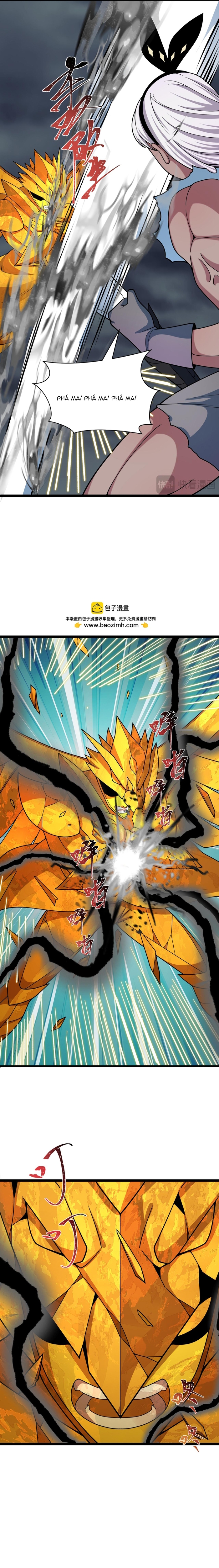 Kỷ Nguyên Kỳ Lạ Chap 534 - Next Chap 535