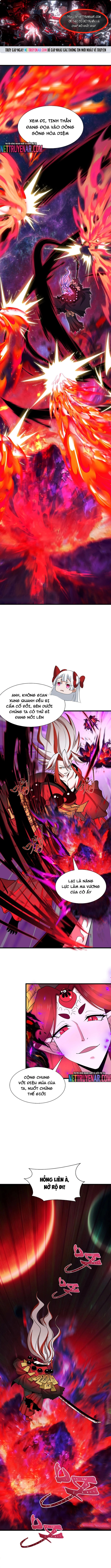 Kỷ Nguyên Kỳ Lạ Chap 535 - Next Chap 536