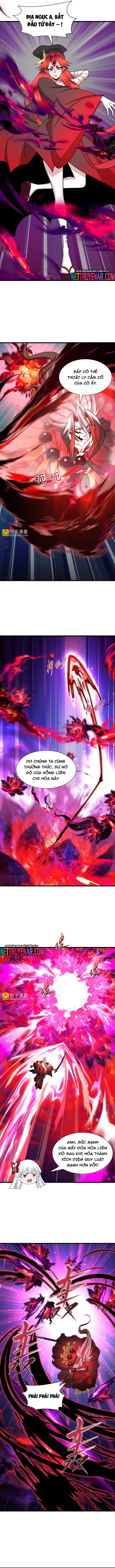 Kỷ Nguyên Kỳ Lạ Chap 535 - Next Chap 536