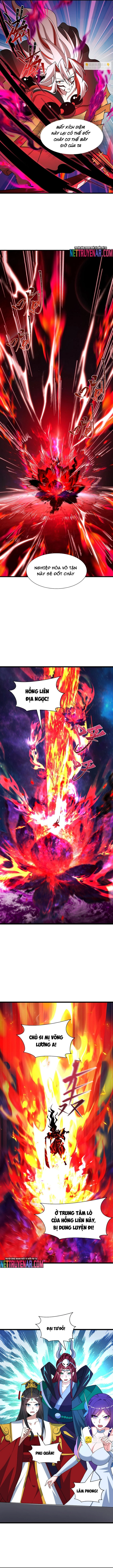 Kỷ Nguyên Kỳ Lạ Chap 535 - Next Chap 536