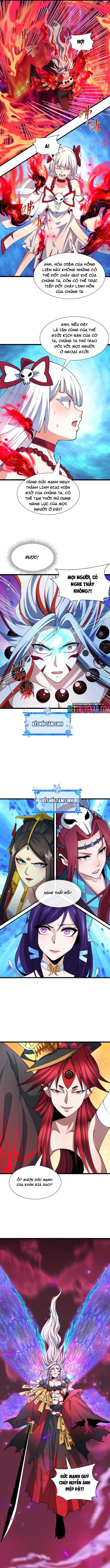 Kỷ Nguyên Kỳ Lạ Chap 535 - Next Chap 536