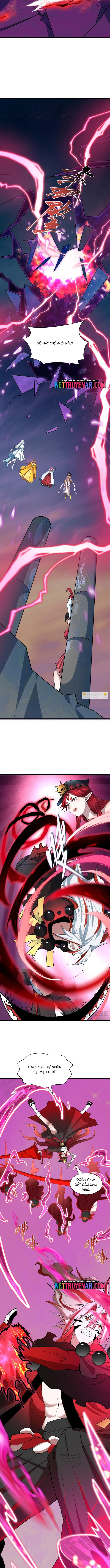 Kỷ Nguyên Kỳ Lạ Chap 536 - Next Chap 537