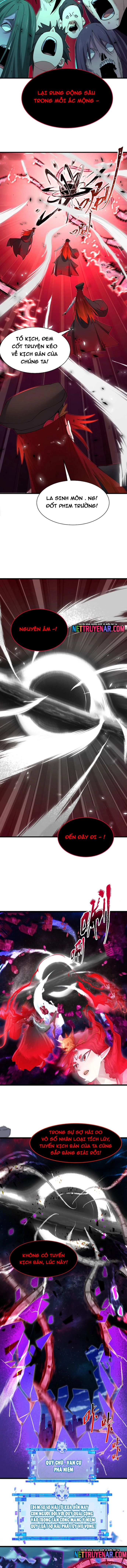 Kỷ Nguyên Kỳ Lạ Chap 537 - Next Chap 538