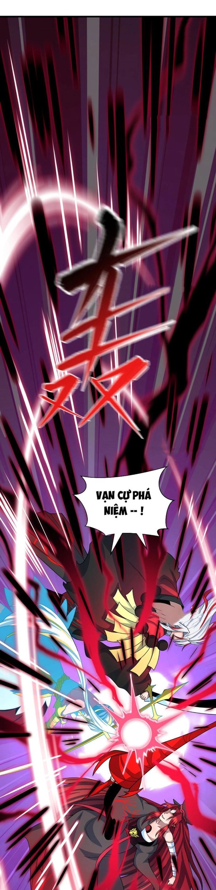 Kỷ Nguyên Kỳ Lạ Chap 537 - Next Chap 538