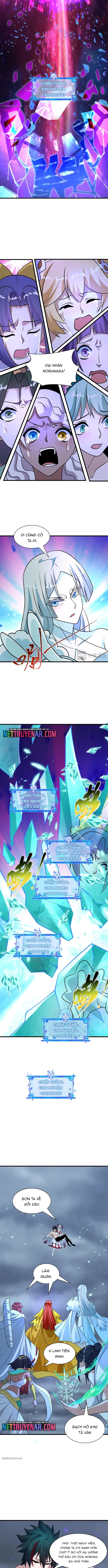 Kỷ Nguyên Kỳ Lạ Chap 538 - Next Chap 539