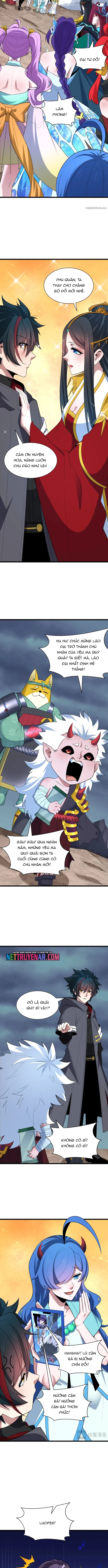 Kỷ Nguyên Kỳ Lạ Chap 538 - Next Chap 539