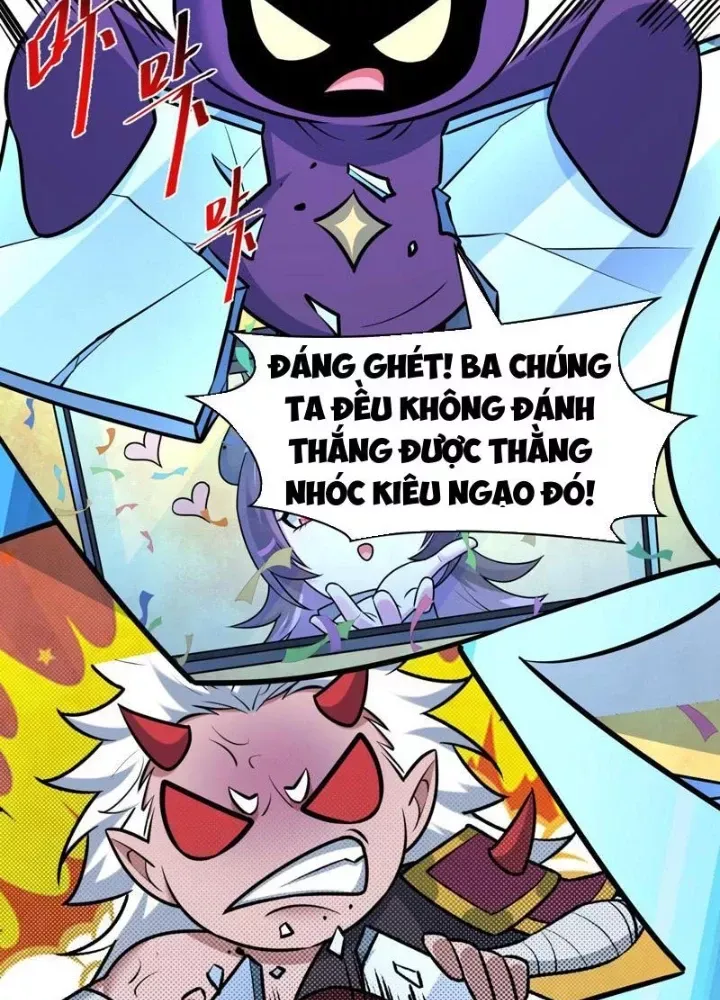 Kỷ Nguyên Kỳ Lạ Chap 539 - Next Chap 540