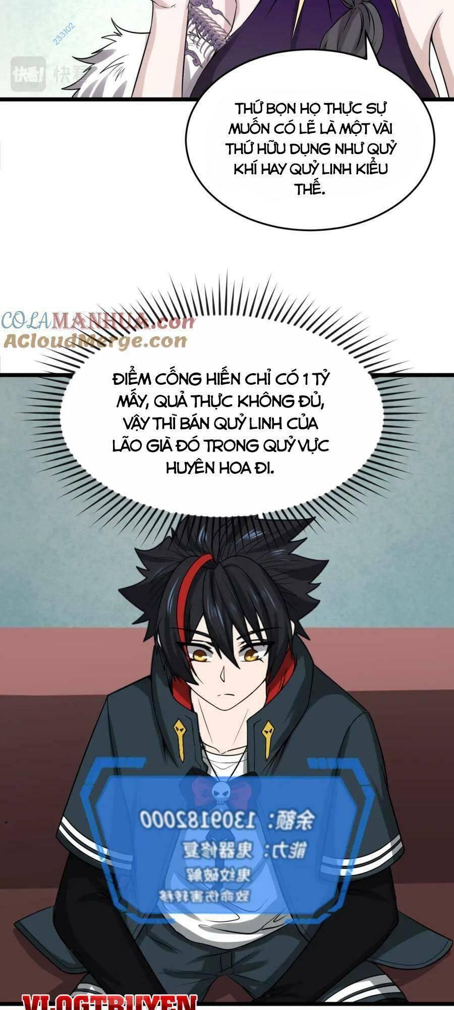 Kỷ Nguyên Kỳ Lạ Chap 54 - Next Chap 55