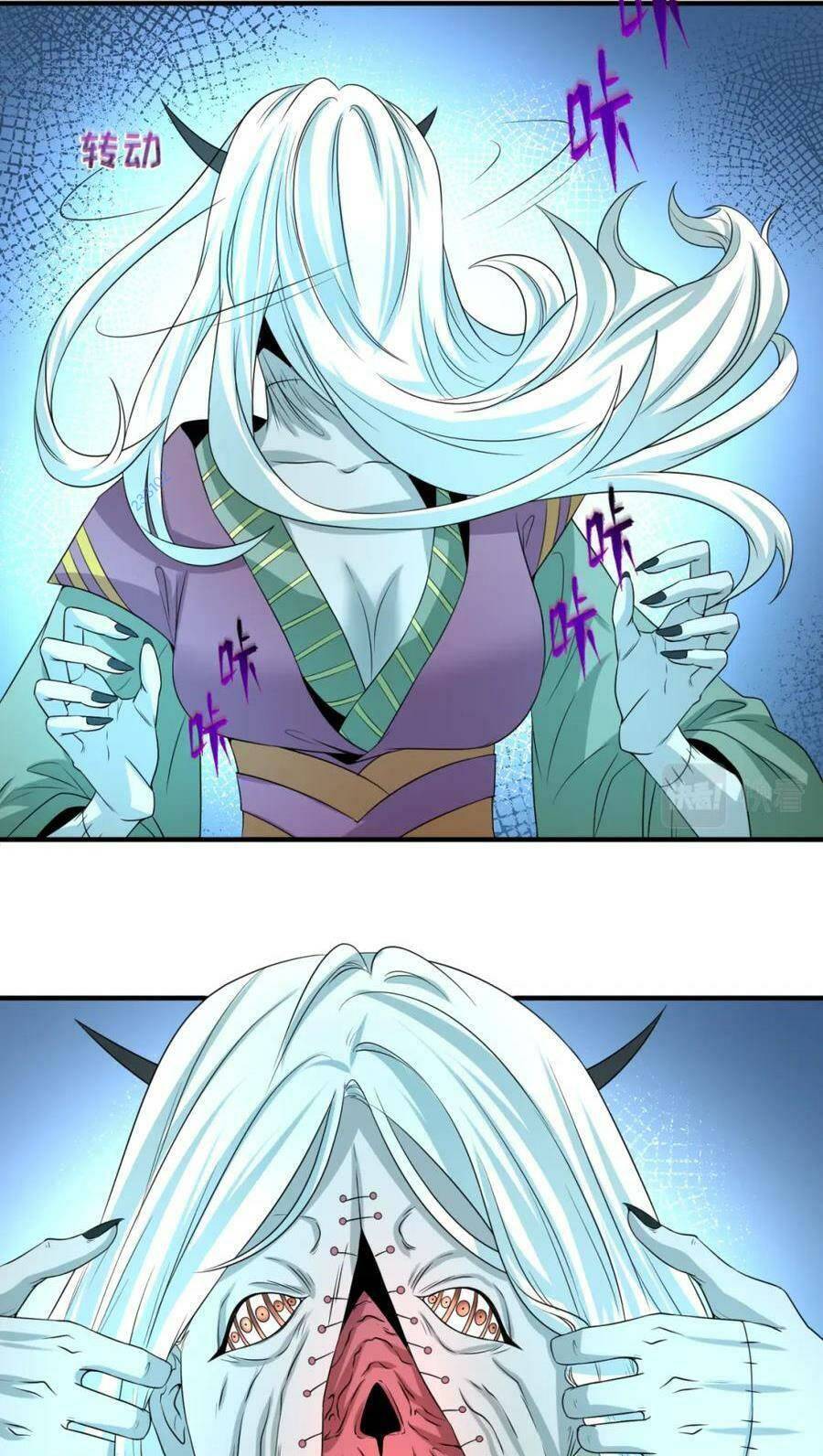 Kỷ Nguyên Kỳ Lạ Chap 54 - Next Chap 55