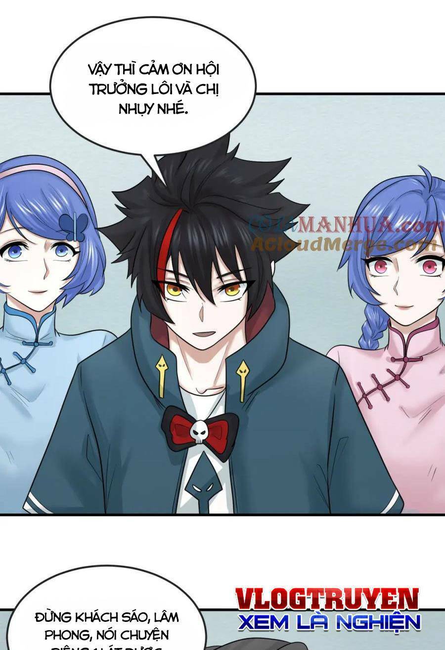 Kỷ Nguyên Kỳ Lạ Chap 54 - Next Chap 55