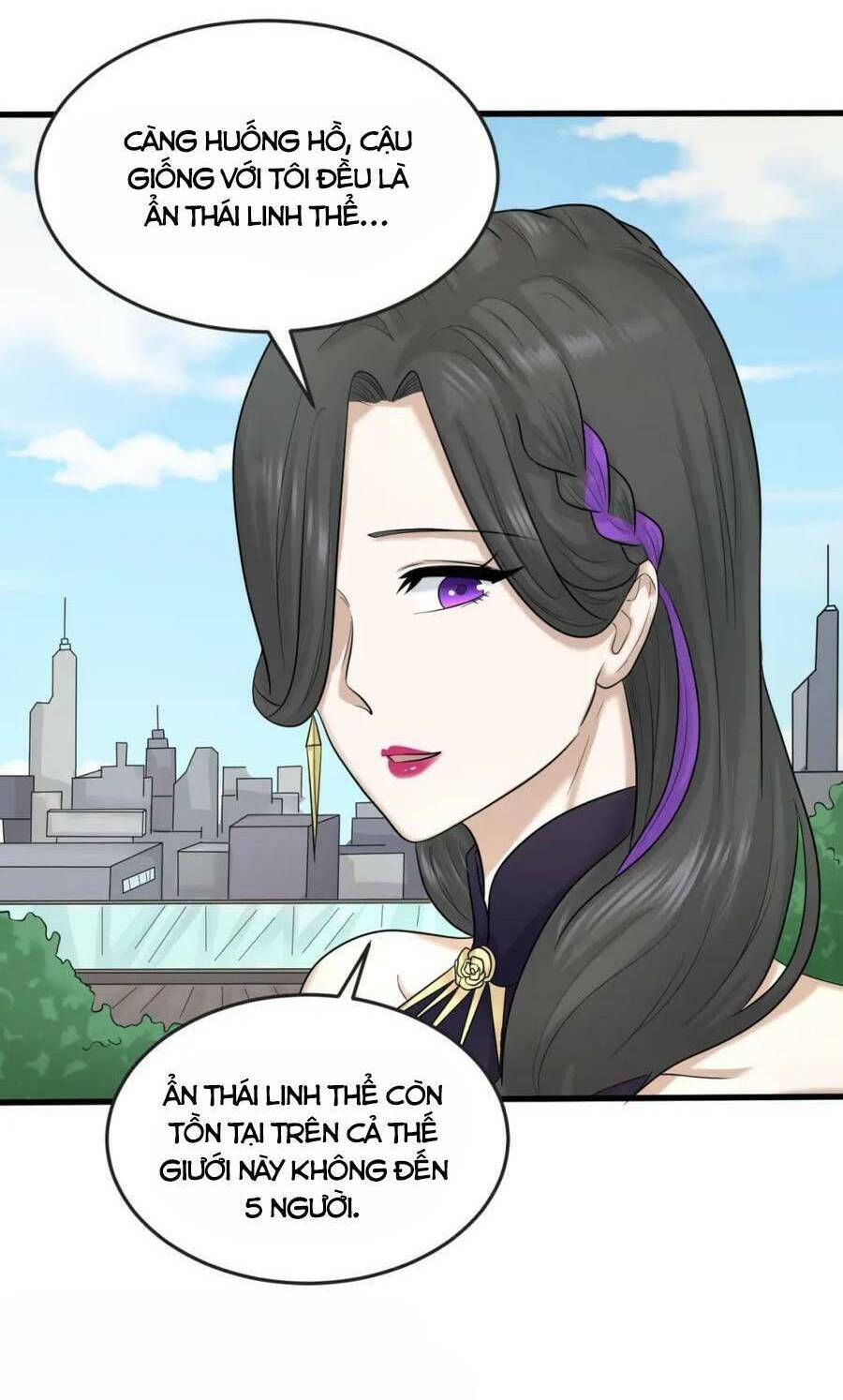 Kỷ Nguyên Kỳ Lạ Chap 54 - Next Chap 55