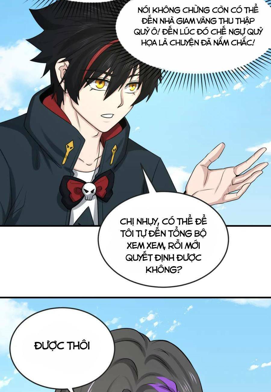 Kỷ Nguyên Kỳ Lạ Chap 54 - Next Chap 55