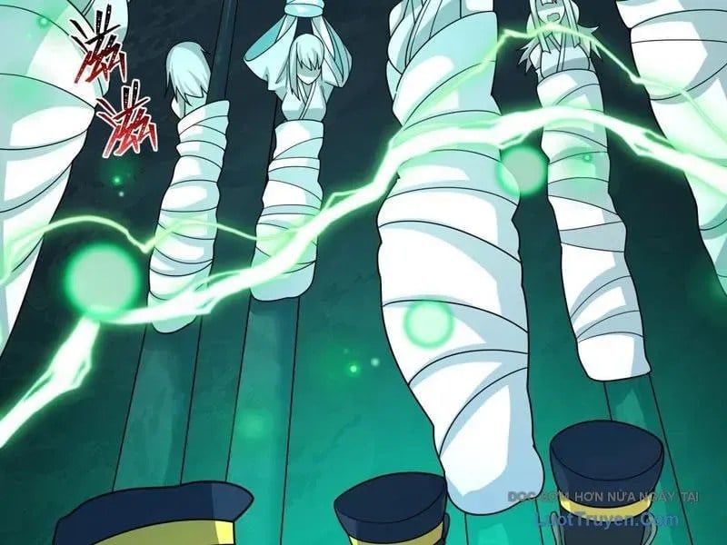 Kỷ Nguyên Kỳ Lạ Chap 540 - Next Chap 541