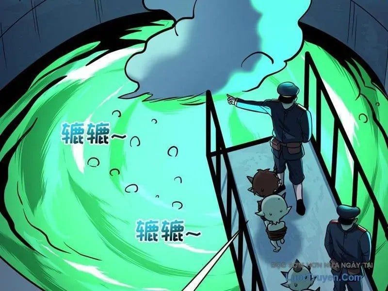 Kỷ Nguyên Kỳ Lạ Chap 540 - Next Chap 541