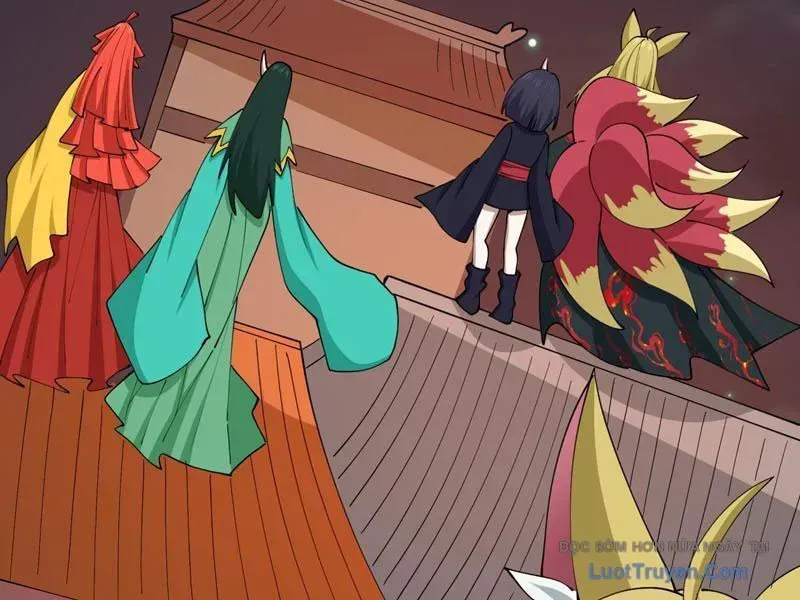 Kỷ Nguyên Kỳ Lạ Chap 541 - Next Chap 542