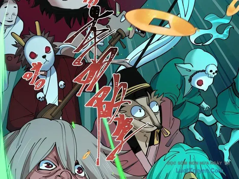 Kỷ Nguyên Kỳ Lạ Chap 541 - Next Chap 542