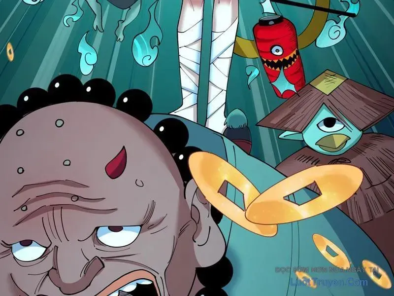 Kỷ Nguyên Kỳ Lạ Chap 541 - Next Chap 542