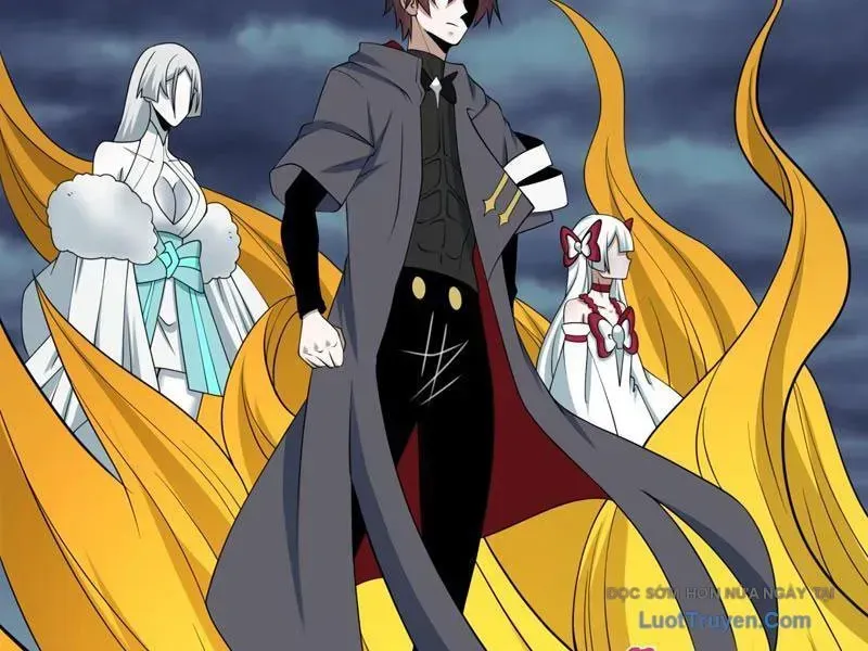 Kỷ Nguyên Kỳ Lạ Chap 541 - Next Chap 542