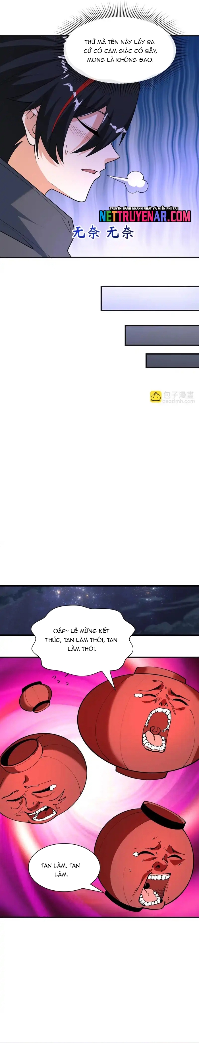 Kỷ Nguyên Kỳ Lạ Chap 542 - Next Chap 543