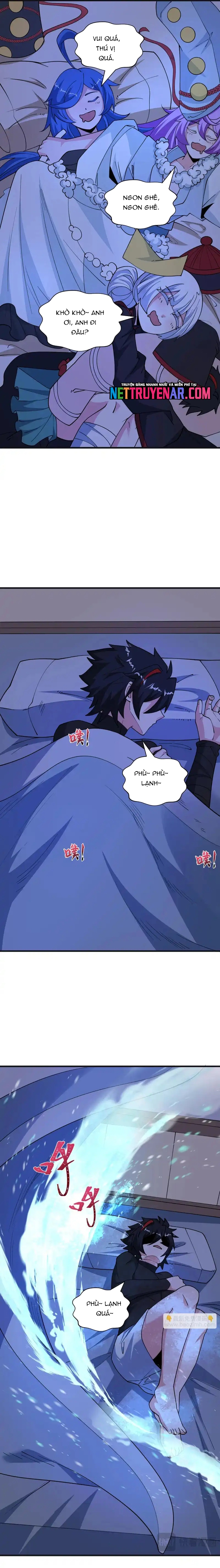 Kỷ Nguyên Kỳ Lạ Chap 542 - Next Chap 543