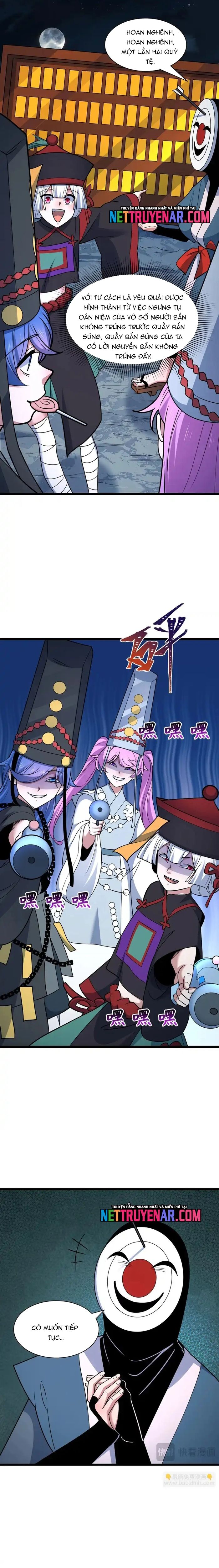 Kỷ Nguyên Kỳ Lạ Chap 542 - Next Chap 543