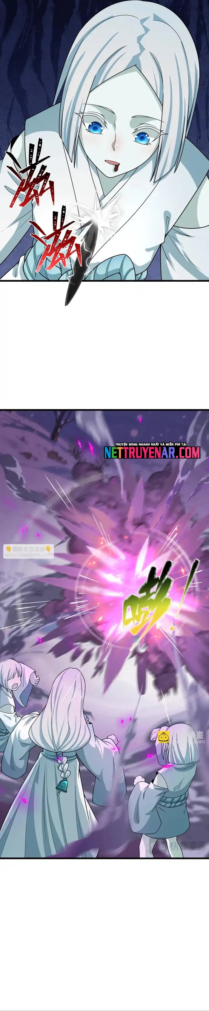 Kỷ Nguyên Kỳ Lạ Chap 543 - Next Chap 544