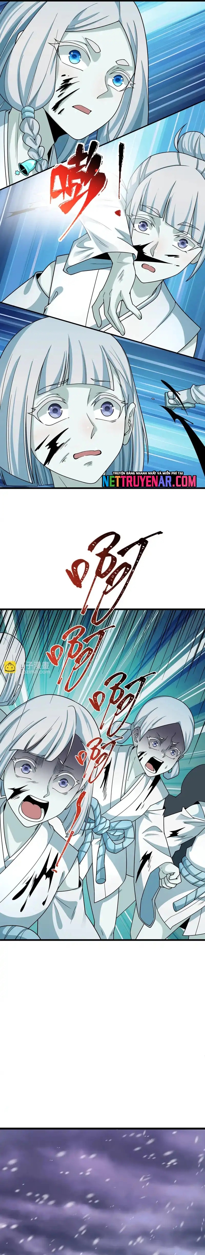 Kỷ Nguyên Kỳ Lạ Chap 543 - Next Chap 544