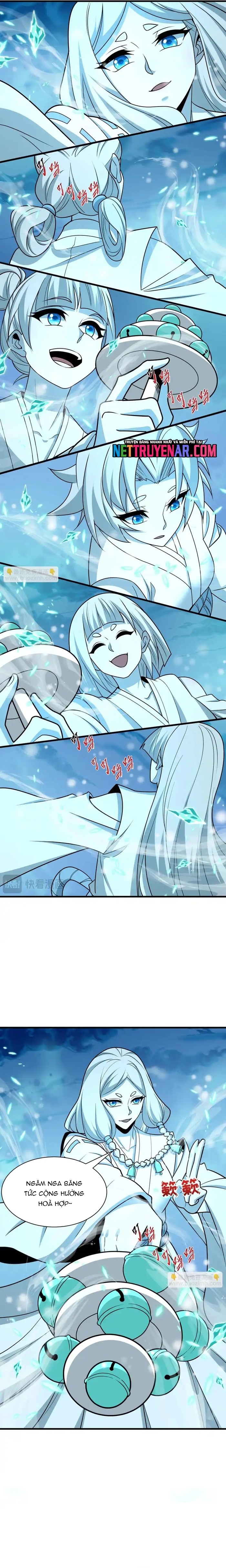 Kỷ Nguyên Kỳ Lạ Chap 543 - Next Chap 544