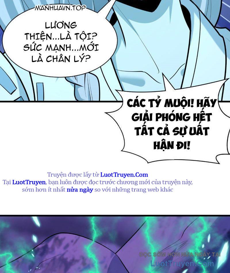 Kỷ Nguyên Kỳ Lạ Chap 544 - Next Chap 545