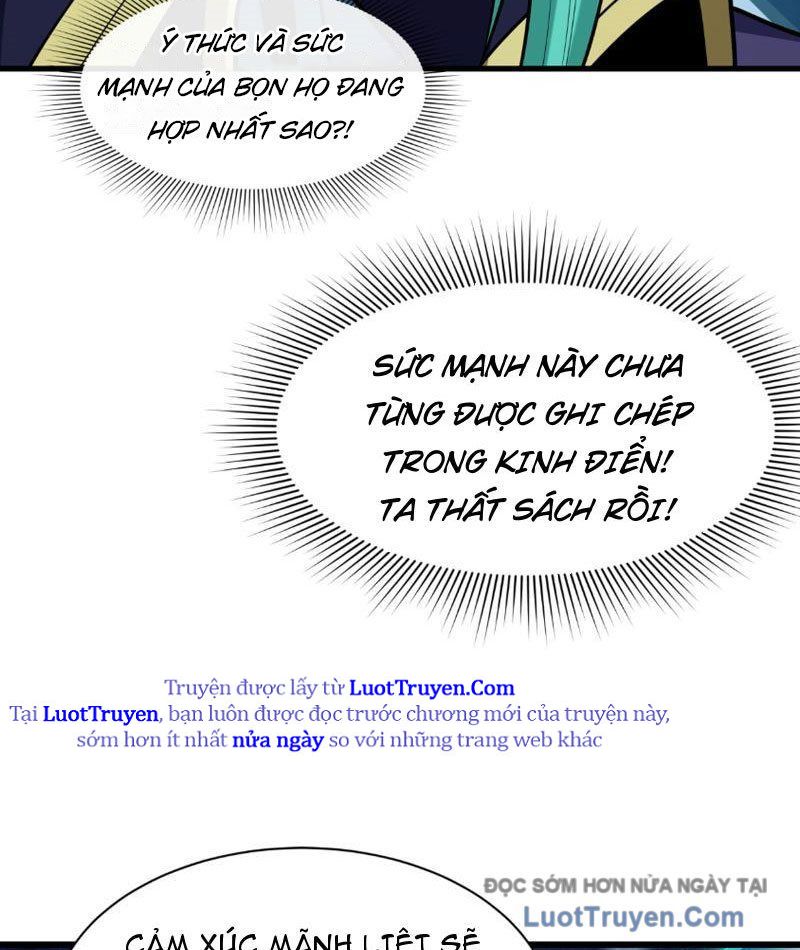 Kỷ Nguyên Kỳ Lạ Chap 544 - Next Chap 545