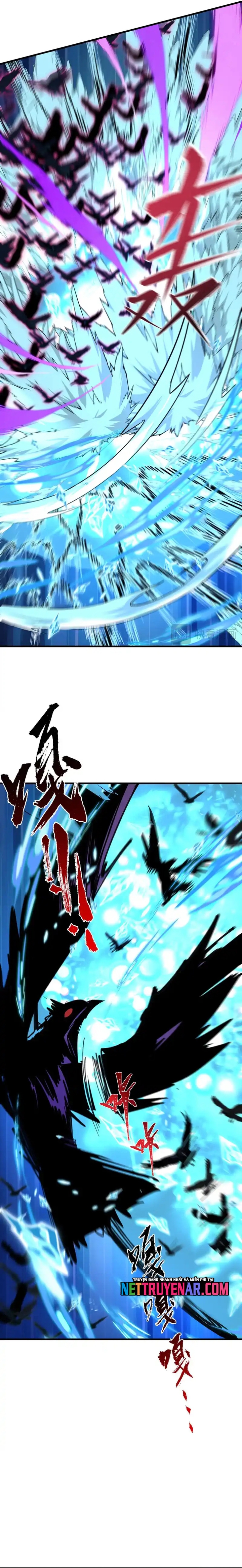 Kỷ Nguyên Kỳ Lạ Chap 544 - Next Chap 545