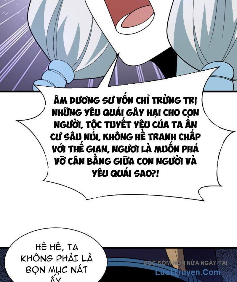 Kỷ Nguyên Kỳ Lạ Chap 544 - Next Chap 545