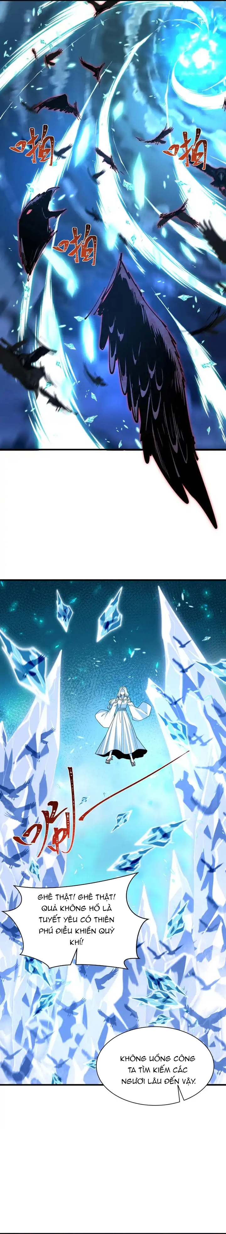 Kỷ Nguyên Kỳ Lạ Chap 544 - Next Chap 545