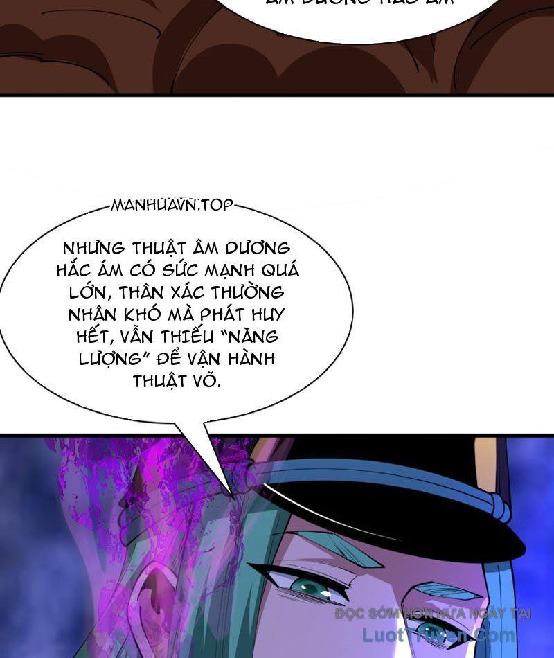 Kỷ Nguyên Kỳ Lạ Chap 544 - Next Chap 545