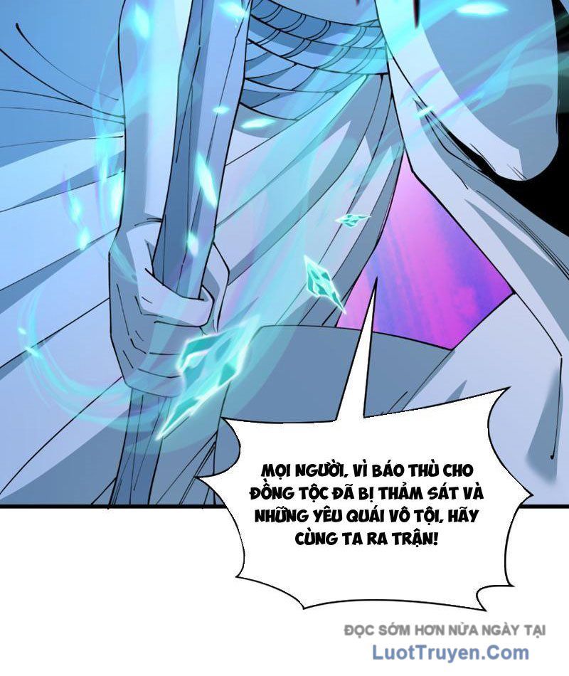 Kỷ Nguyên Kỳ Lạ Chap 544 - Next Chap 545
