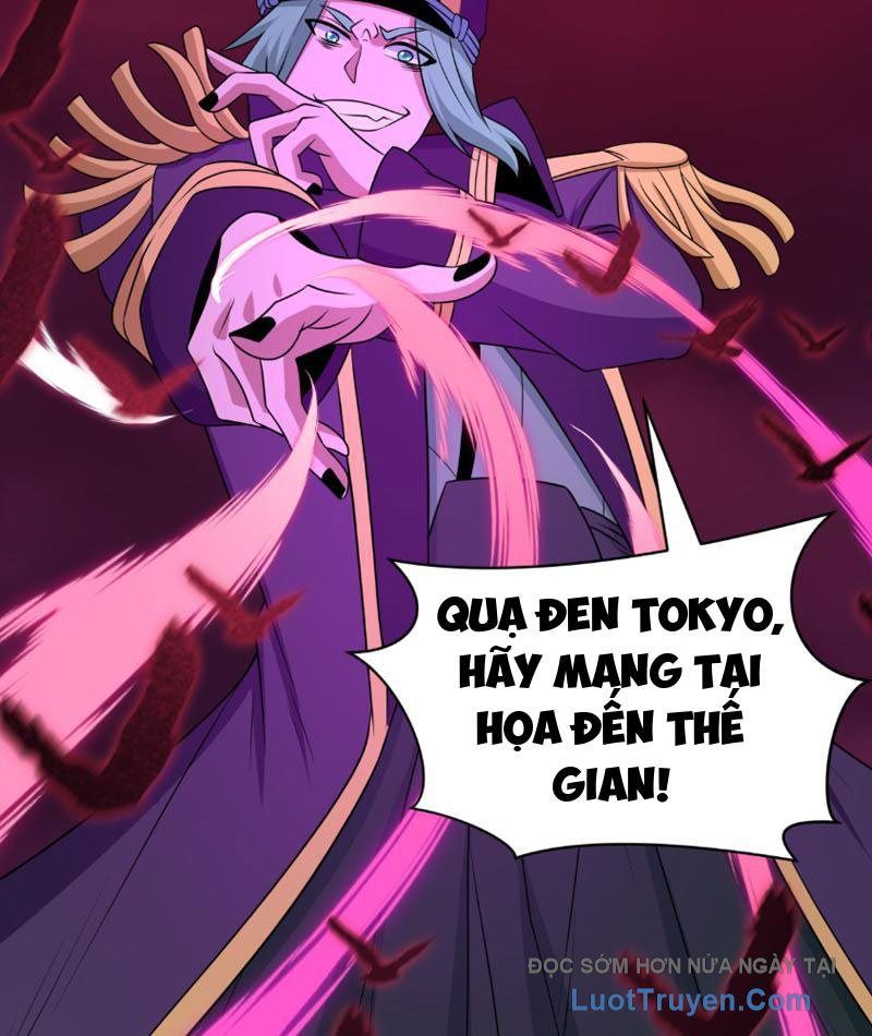 Kỷ Nguyên Kỳ Lạ Chap 544 - Next Chap 545