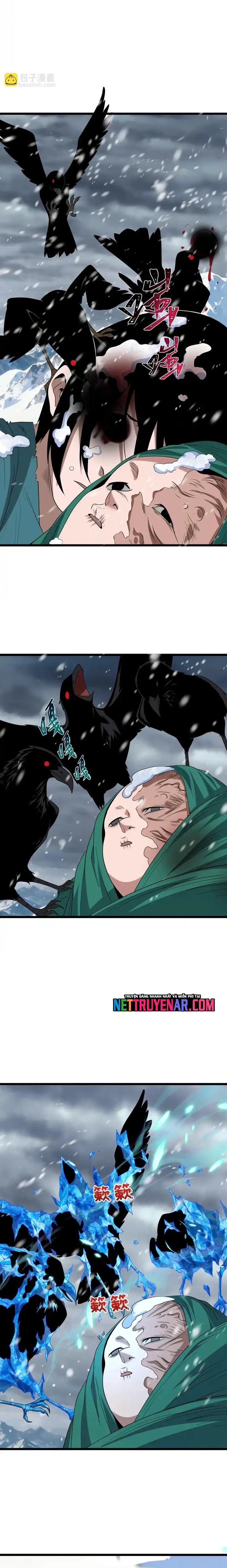 Kỷ Nguyên Kỳ Lạ Chap 545 - Next Chap 546