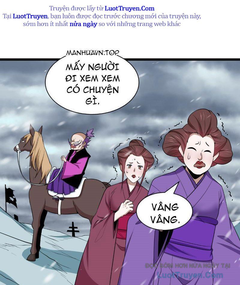 Kỷ Nguyên Kỳ Lạ Chap 545 - Next Chap 546