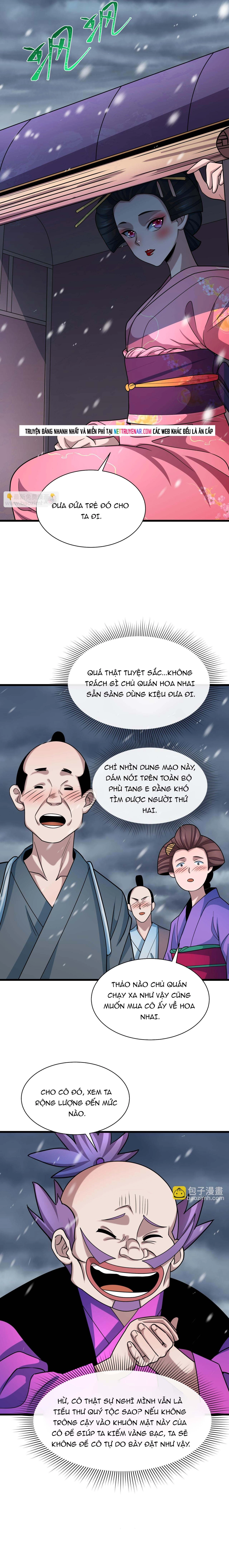 Kỷ Nguyên Kỳ Lạ Chap 546 - Next Chap 547