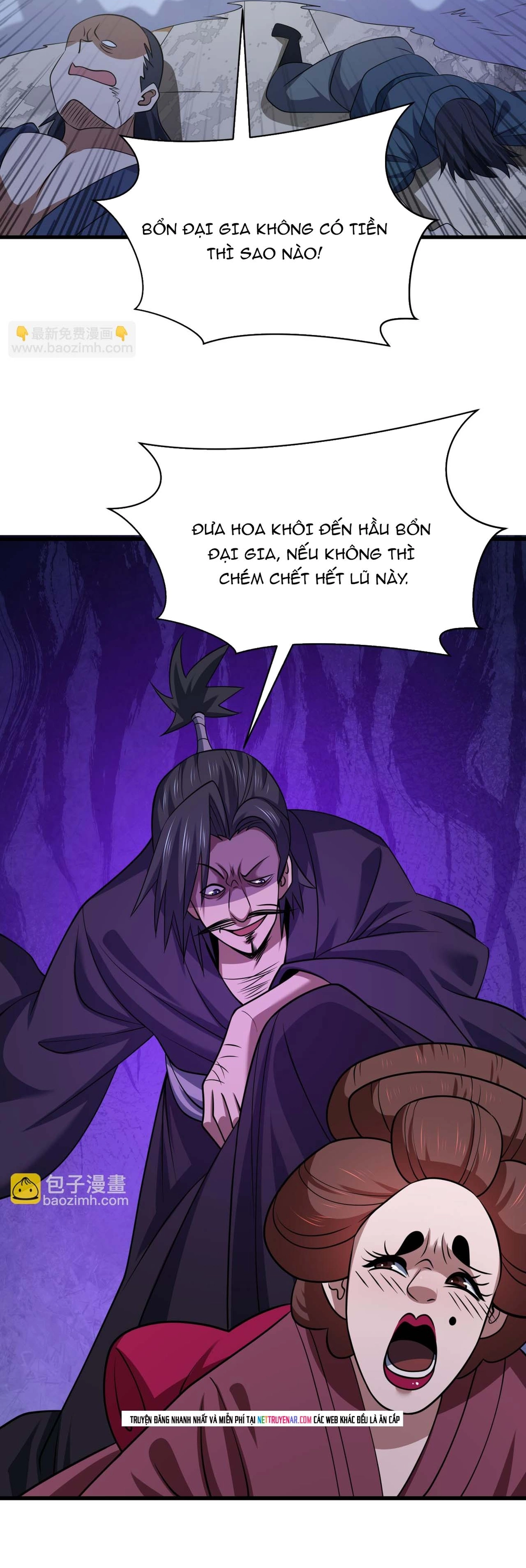 Kỷ Nguyên Kỳ Lạ Chap 546 - Next Chap 547