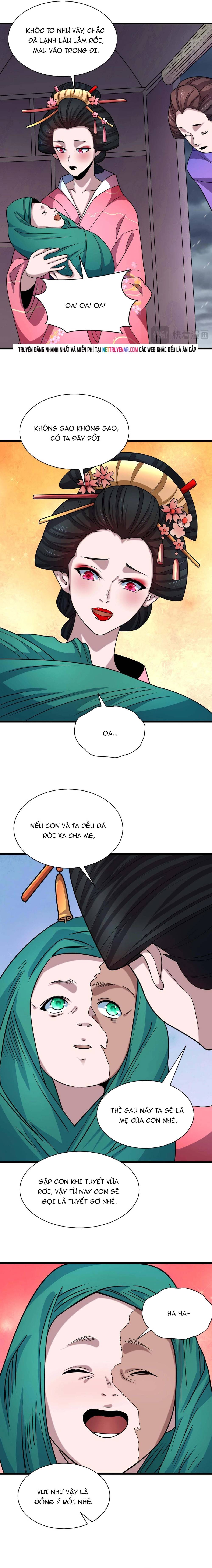 Kỷ Nguyên Kỳ Lạ Chap 546 - Next Chap 547