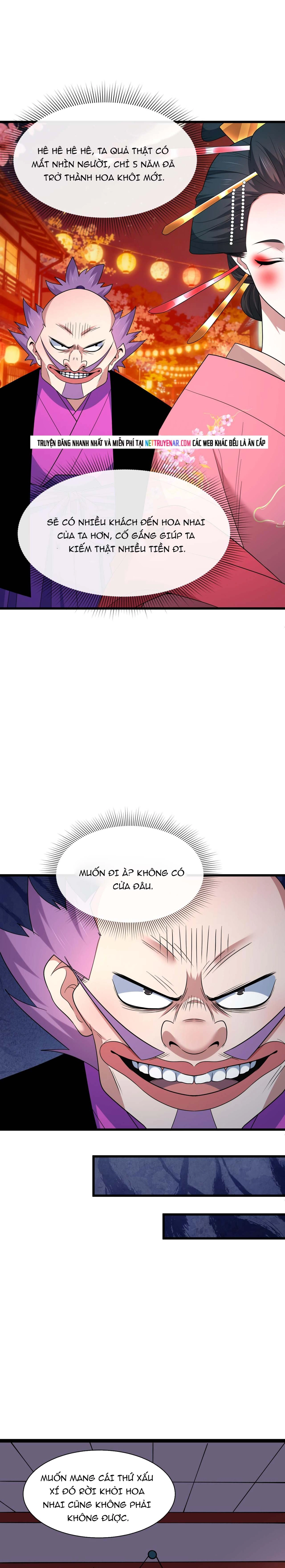 Kỷ Nguyên Kỳ Lạ Chap 546 - Next Chap 547