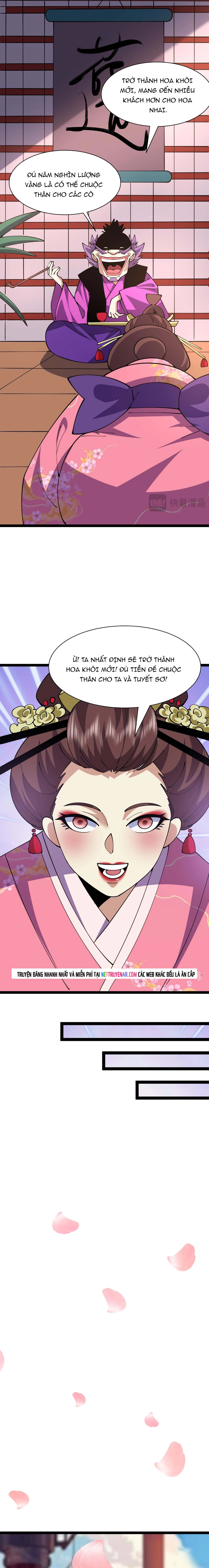 Kỷ Nguyên Kỳ Lạ Chap 546 - Next Chap 547