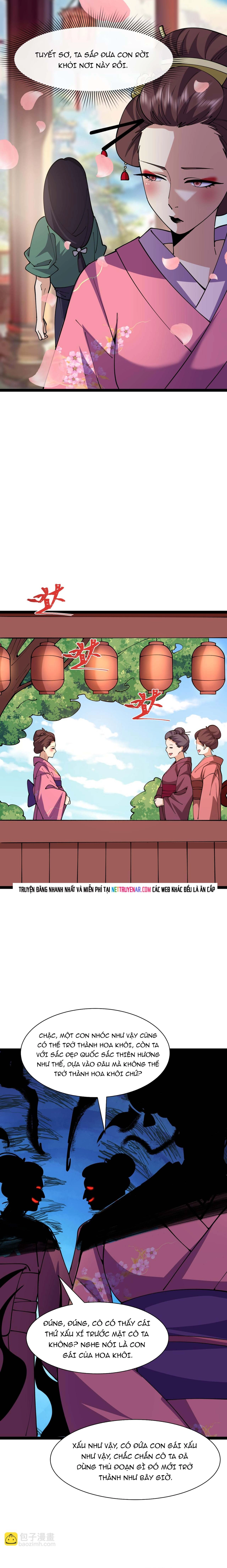 Kỷ Nguyên Kỳ Lạ Chap 546 - Next Chap 547